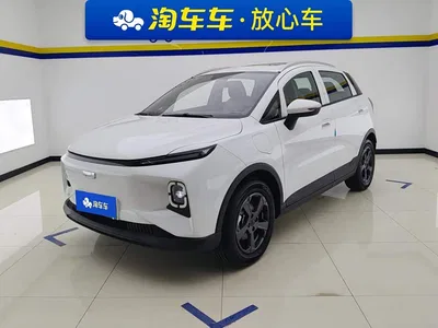 2024 Geely E Firefly Model 301km Starlight, фото 1, лот 11157007