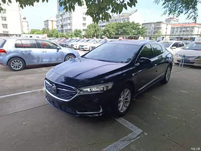 2022 Buick LaCrosse 552T Luxury, фото 2, лот 10262743