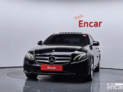 2017 Mercedes-Benz E-Class E200 Avantgarde, фото 3, лот 10201058