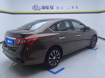 2021 Nissan Sylphy Classic 1.6XE CVT Comfort Edition, фото 3, лот 10764300