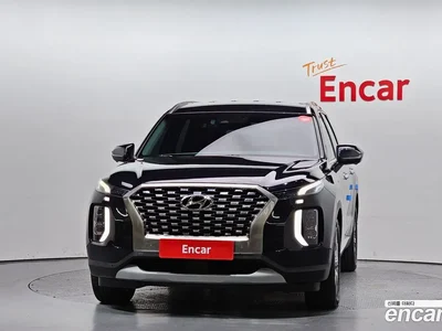 2021 Hyundai Palisade Diesel 2.2 2WD, фото 3, лот 10174165