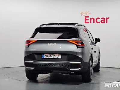 2022 Kia Sportage Diesel 2.0 4WD, фото 4, лот 11537251
