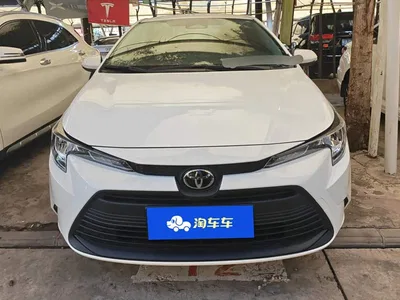 2024 Toyota Levin Smart Hybrid 1.8L Leading Edition, фото 2, лот 10311012