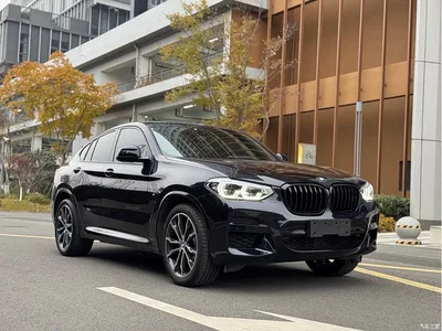 2021 BMW X4 xDrive 25i M Sport Package, фото 3, лот 10476814
