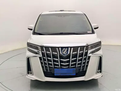 2021 Toyota Alphard Hybrid 2.5L Ultimate, фото 2, лот 10434130