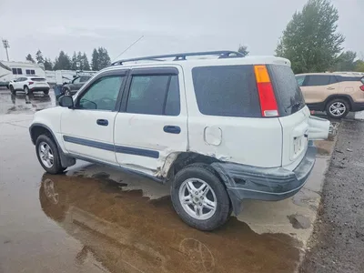 2000 HONDA CR-V EX, фото 2, лот 10974971