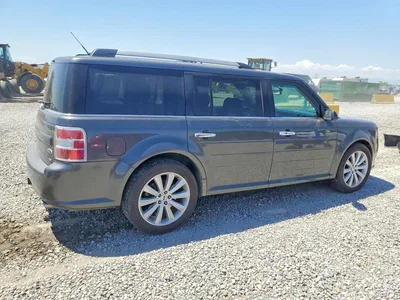 2016 FORD FLEX SEL, фото 3, лот 10549157