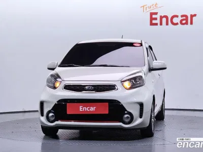 2016 Kia morning Sport RUN, фото 3, лот 10097271