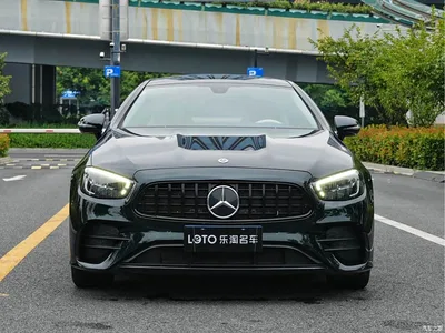 2021 Mercedes-Benz E-Class (Import) Facelift E 260 Coupe, фото 2, лот 10666530