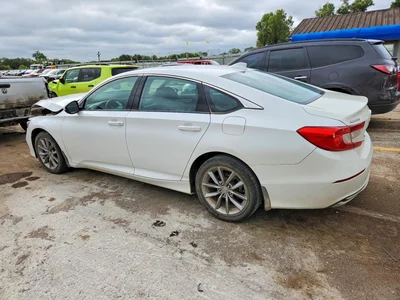2022 HONDA ACCORD LX, фото 2, лот 11263724