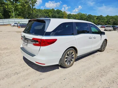 2024 HONDA ODYSSEY EXL, фото 3, лот 10675654