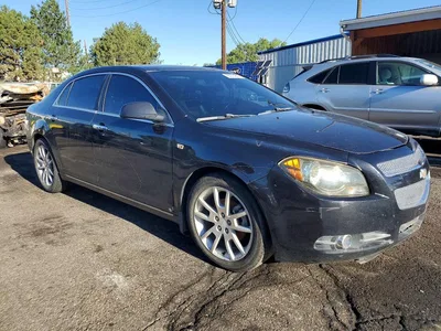 2008 CHEVROLET MALIBU LTZ, фото 4, лот 10709861