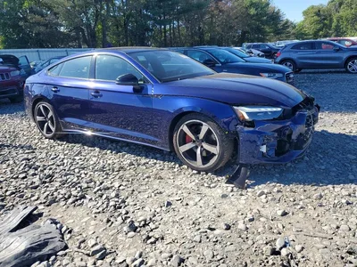 2023 AUDI A5 PREMIUM PLUS 45, фото 4, лот 11185560