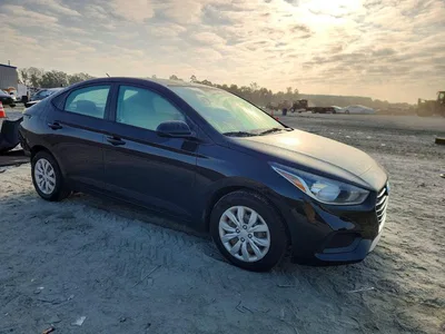 2021 HYUNDAI ACCENT SE, фото 4, лот 10677658