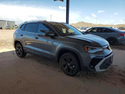 2025 VOLKSWAGEN TAOS SE, фото 4, лот 10826109