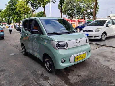 2024 Wuling Motors Hongguang MINIEV 3rd Gen 215km Advanced, фото 3, лот 11249083