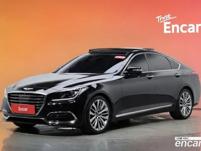 2019 Genesis G80 3.3 GDI Prestige, фото 1, лот 10217495