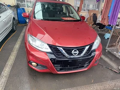 2019 Nissan Tiida 1.6L CVT Smart Drive Edition (China VI), фото 3, лот 10366923