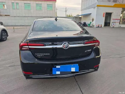 2022 Buick LaCrosse 552T Luxury, фото 2, лот 11553668