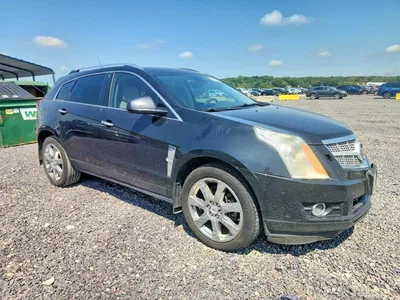 2012 CADILLAC SRX PREMIUM COLLECTION, фото 4, лот 10669767