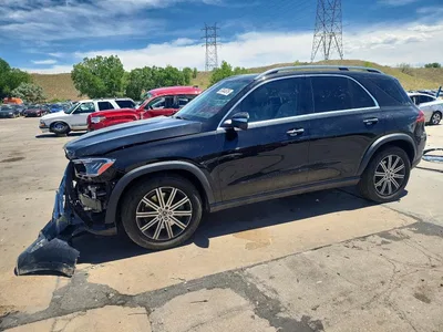 2024 MERCEDES-BENZ GLE 450E 4MATIC, фото 1, лот 10821314