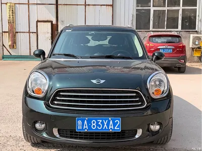 2011 MINI COUNTRYMAN 1.6L COOPER Fun, фото 2, лот 10330390