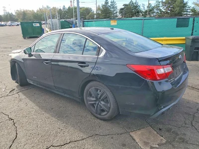 2019 SUBARU LEGACY 2.5I, фото 2, лот 10564065