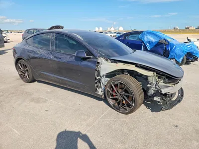 2024 TESLA MODEL 3, фото 4, лот 10853176