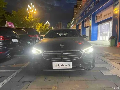 2022 Mercedes-Benz C-Class Facelift C 260 L, фото 1, лот 10667278
