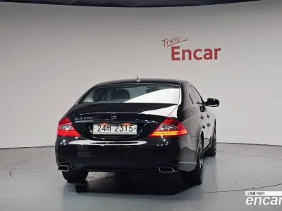 2010 Mercedes-Benz CLS-Class CLS350, фото 2, лот 10045295