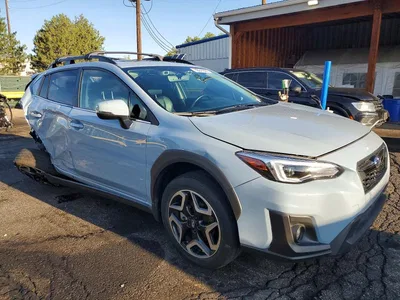 2020 SUBARU CROSSTREK LIMITED, фото 4, лот 10885651