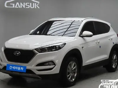 2017 Hyundai Tucson Diesel 1.7 2WD, фото 1, лот 10218260