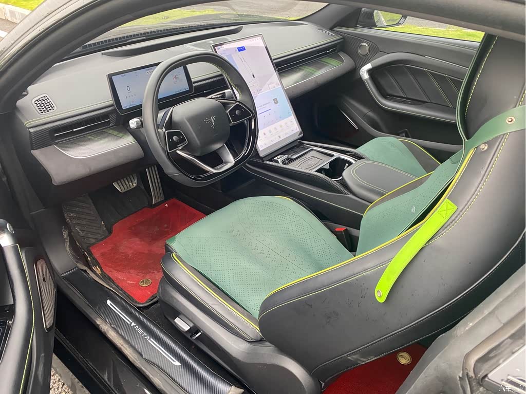2023 Nezha Auto Nezha GT 560 Sport Edition, фото 4, лот 11074802