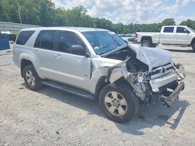 2004 TOYOTA 4RUNNER SR5, фото 4, лот 10980770