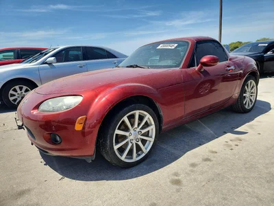 2008 MAZDA MX-5 MIATA, фото 1, лот 10904535