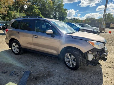2016 SUBARU FORESTER 2.5I LIMITED, фото 4, лот 11311681