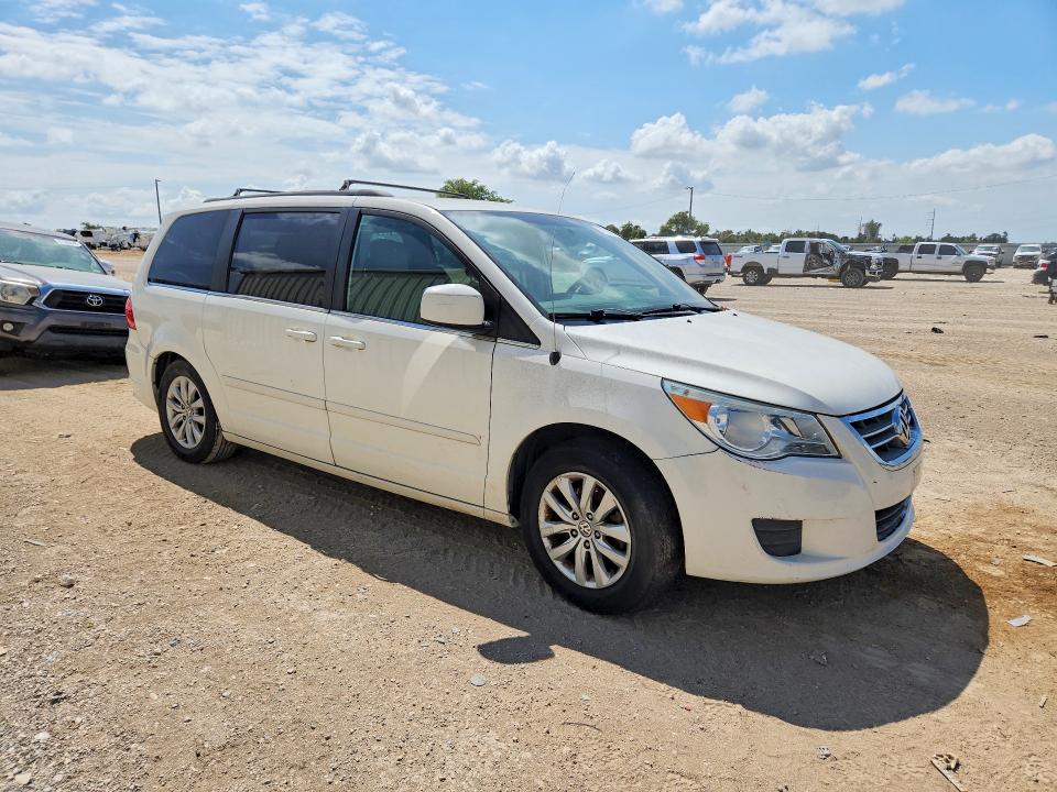 2013 VOLKSWAGEN ROUTAN SE, фото 4, лот 10839517