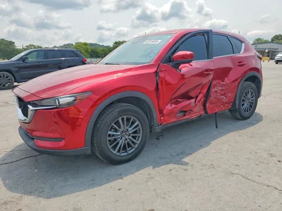 2020 MAZDA CX-5 TOURING, фото 1, лот 10844132