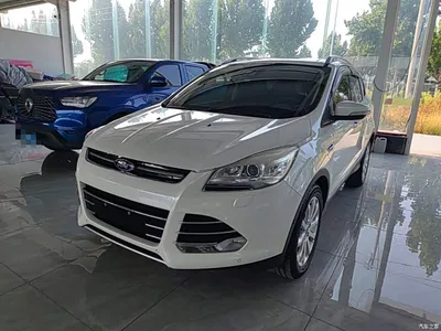 2015 Ford Kuga 2.0L GTDi 4WD Premium, фото 1, лот 10300095