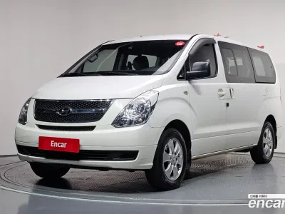 2016 Hyundai Starex 4WD 12-Seater Wagon, фото 1, лот 10161493