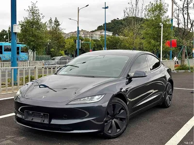 2023 Tesla Model 3 Rear-Wheel Drive, фото 1, лот 10403388