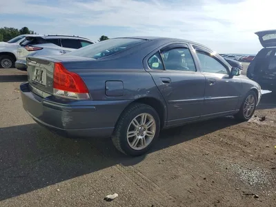 2007 VOLVO S60 2.5T, фото 3, лот 10876567