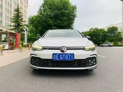 2024 Volkswagen Golf 280TSI DSG R-Line 50th Anniversary Edition, фото 2, лот 10401911