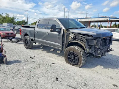 2023 FORD F250 SUPER DUTY, фото 4, лот 11560780
