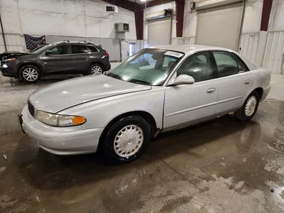 2003 BUICK CENTURY CUSTOM, фото 1, лот 10971027