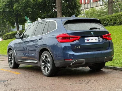 2021 BMW iX3 Leading, фото 4, лот 11178630