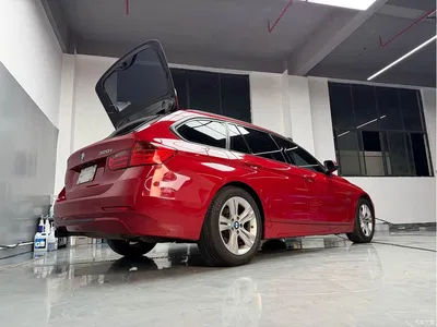 2013 BMW 3 Series (Import) Wagon, фото 3, лот 10473147