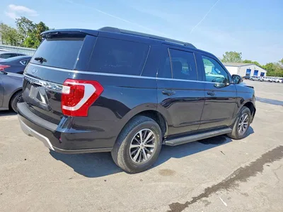 2018 FORD EXPEDITION XLT, фото 3, лот 10514144