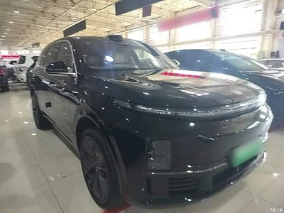 2024 Li Auto L7 MAX, фото 4, лот 11212448