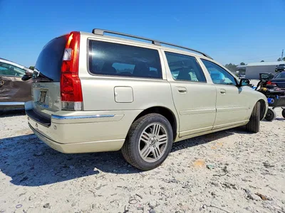 2006 VOLVO V70 2.5T, фото 3, лот 10875721
